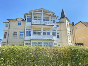 Villa Störtebeker - Ferienwohnung 2 mit Terrasse in Göhren
